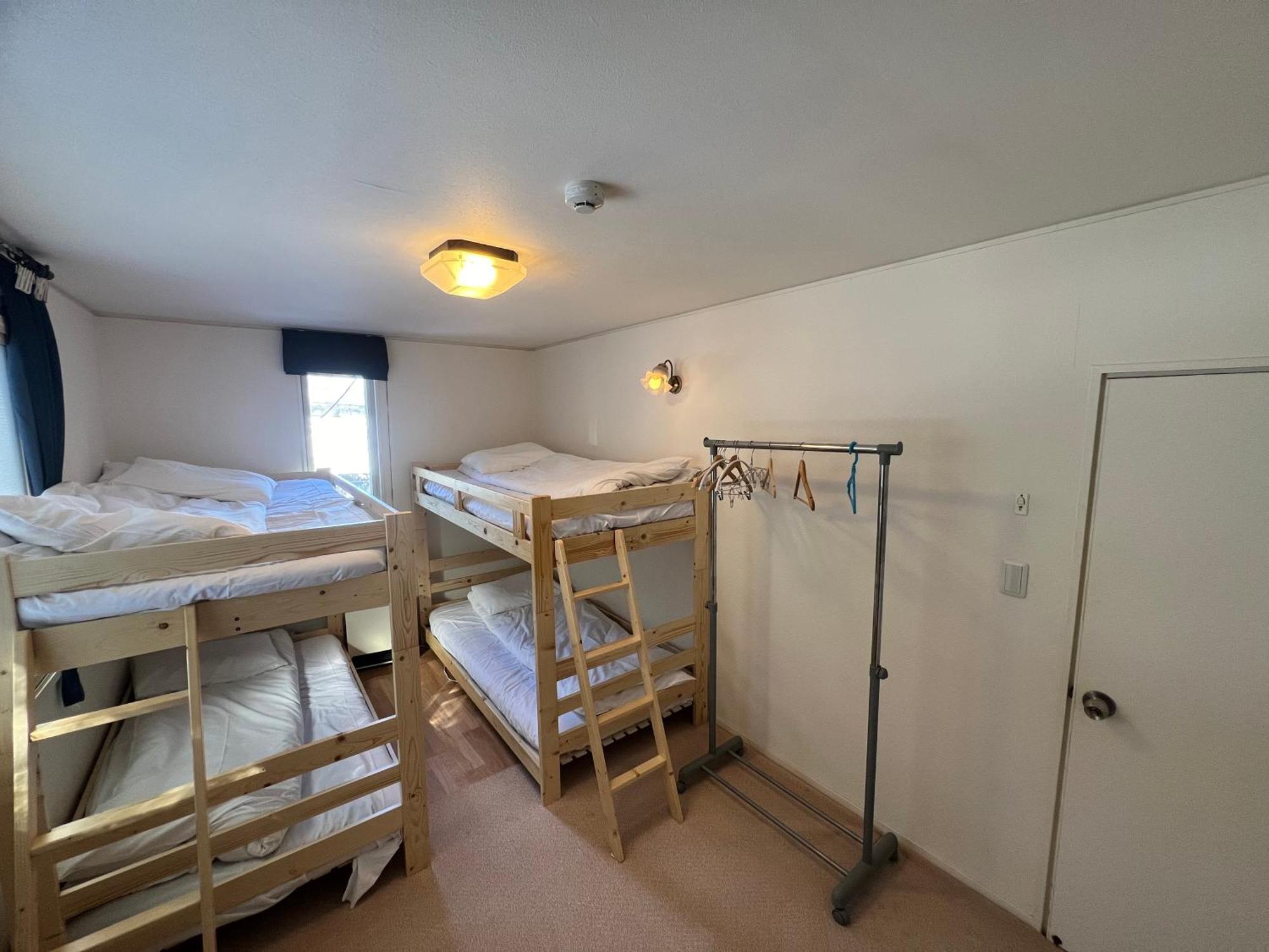 Taotechhouse Hotel Hakuba Buitenkant foto