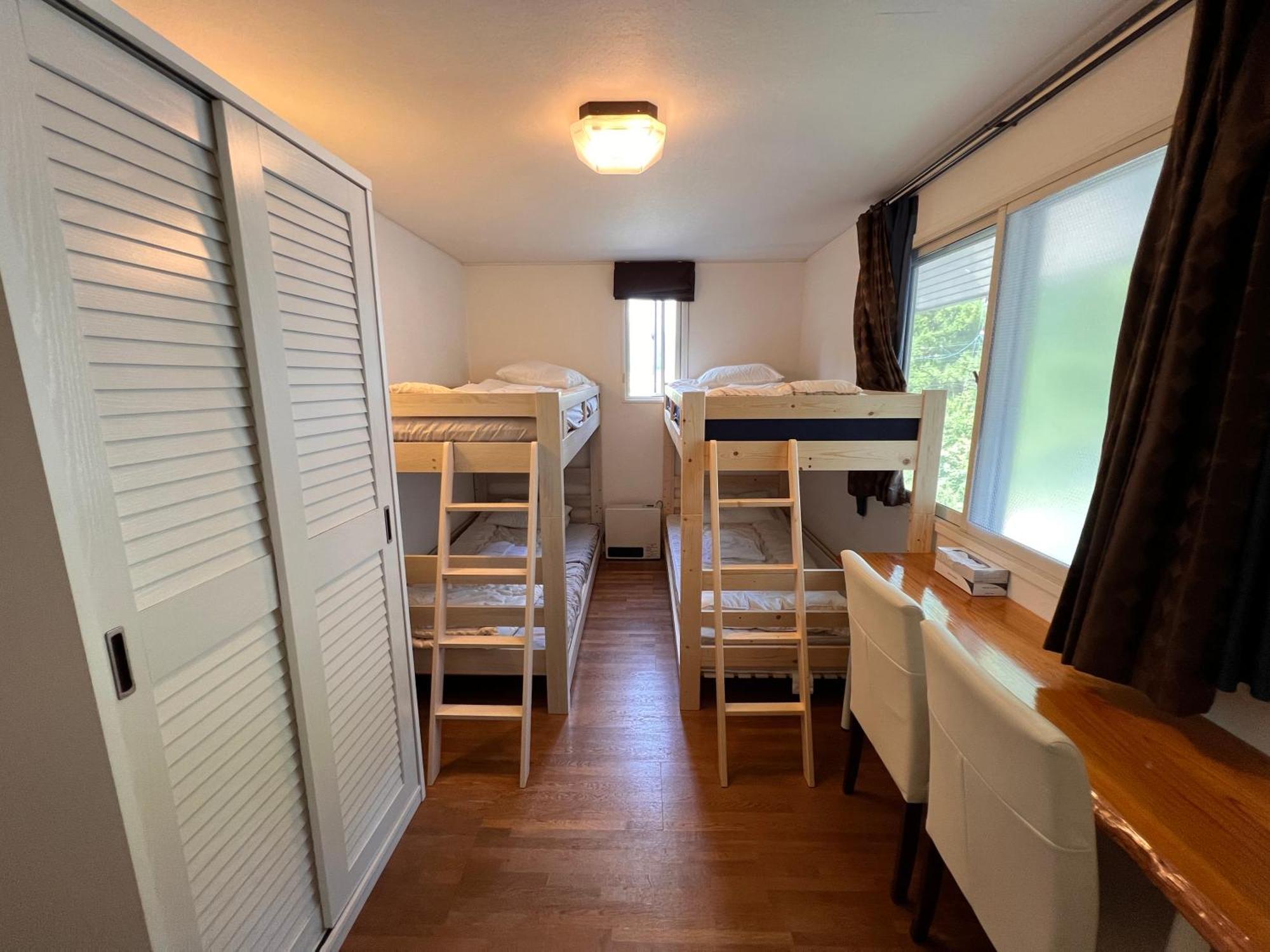 Taotechhouse Hotel Hakuba Buitenkant foto
